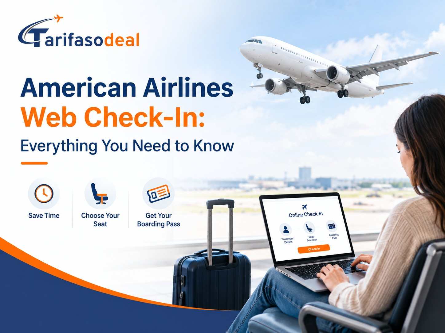 American Airlines Web Check-In Guide